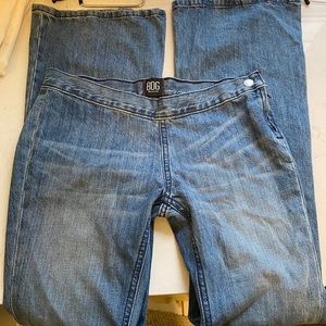 BDG light/medium wash Bell Bottoms (25)